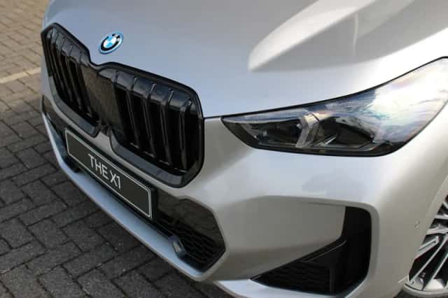BMW X1 (2026) thumbnail 5