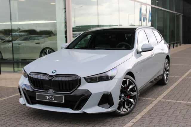 BMW 5-Serie (2026) thumbnail 2