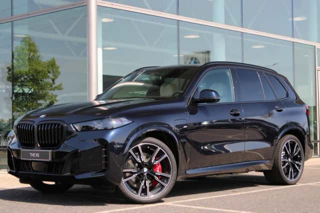 BMW X5 (2026) thumbnail 1
