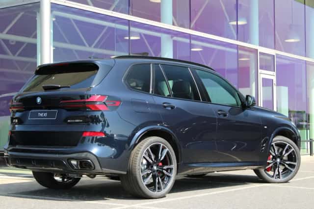 BMW X5 (2026) thumbnail 3