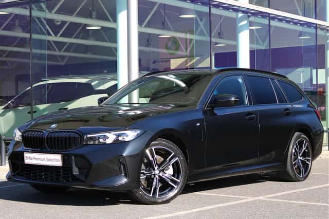 BMW 3-Serie (2025) thumbnail 1