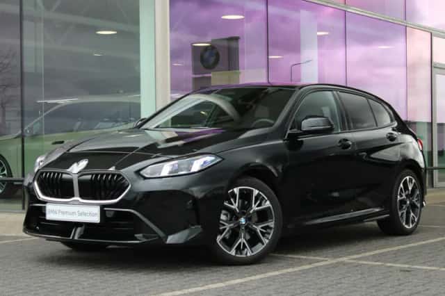 BMW 1-Serie (2026) thumbnail 1