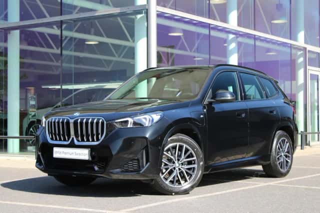 BMW X1 (2025) thumbnail 1