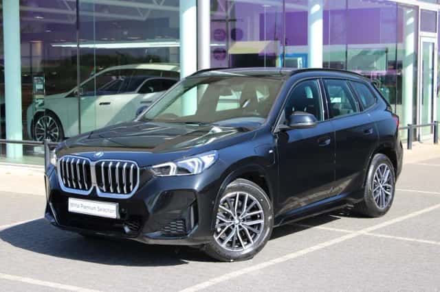 BMW X1 (2025) thumbnail 4