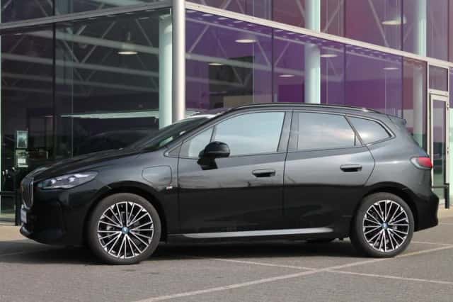 BMW 2-Serie (2024) thumbnail 3