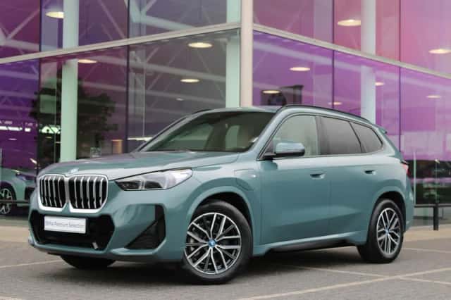 BMW X1 (2025) thumbnail 1