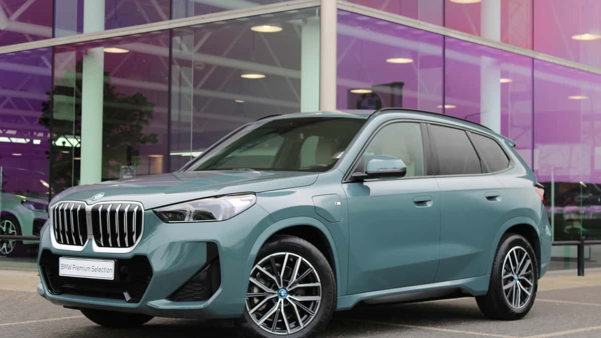 BMW X1 (2025) — foto 1