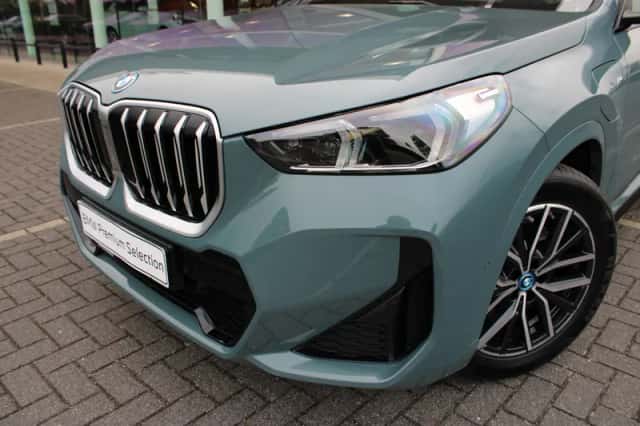 BMW X1 (2025) thumbnail 6