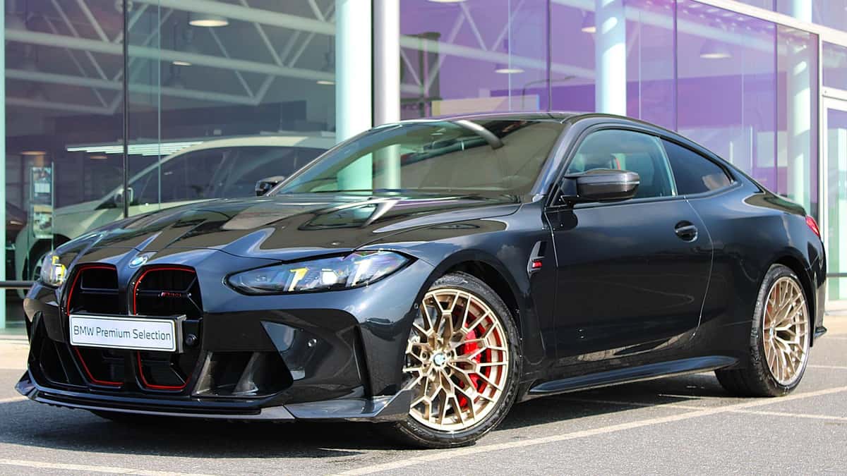 BMW 4-Serie (2026) — foto 1