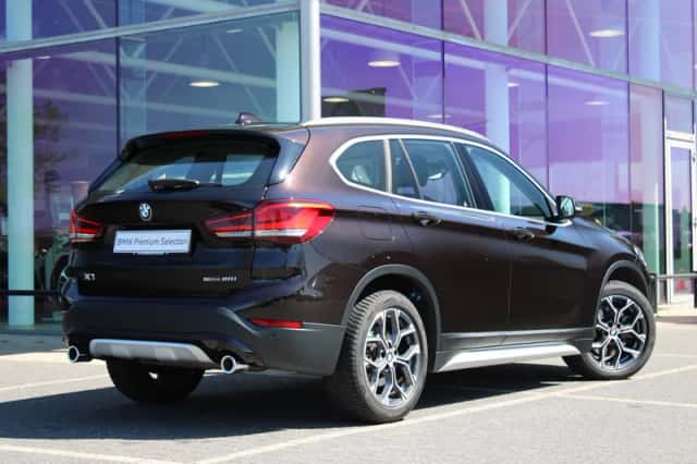 BMW X1 (2020) thumbnail 3