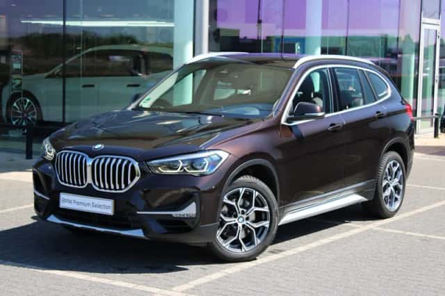 BMW X1 (2020) thumbnail 4