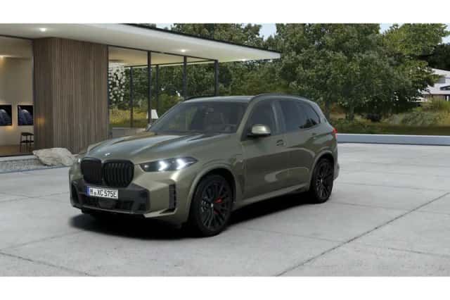 BMW X5 (2026) thumbnail 1