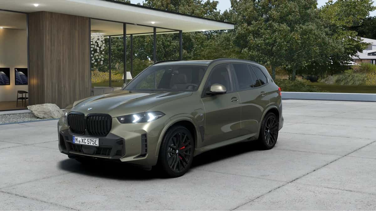 BMW X5 (2026) — foto 1