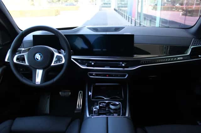 BMW X5 (2026) thumbnail 4