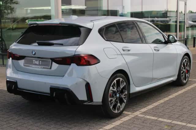 BMW 1-Serie (2026) thumbnail 5