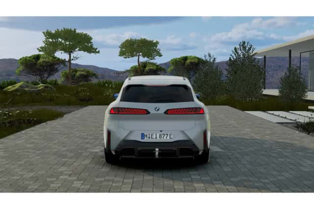 BMW iX3 (2026) thumbnail 4