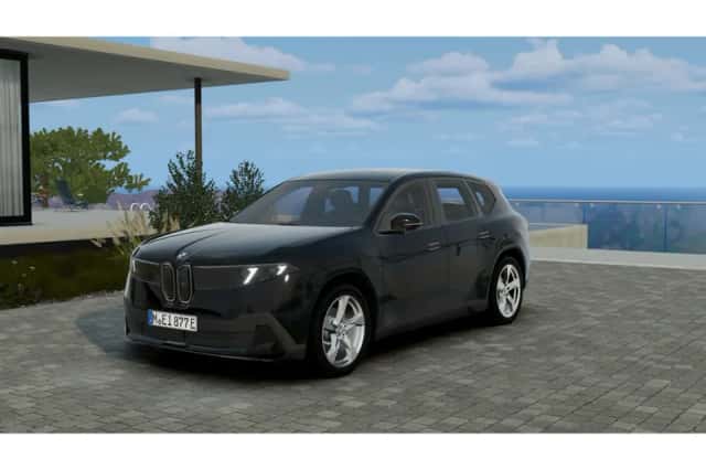 BMW iX3 (2026) thumbnail 1