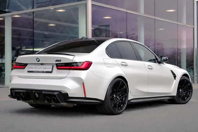 BMW 3-Serie (2025) thumbnail 2