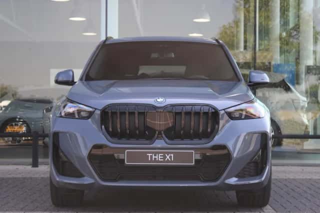 BMW X1 (2026) thumbnail 5