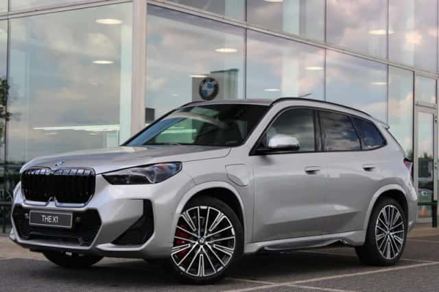 BMW X1 (2026) thumbnail 1