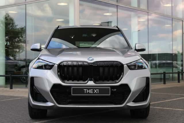 BMW X1 (2026) thumbnail 4