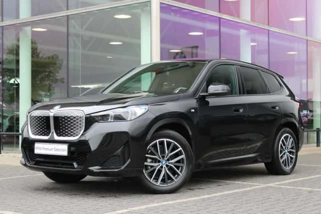BMW iX1 (2024) thumbnail 1