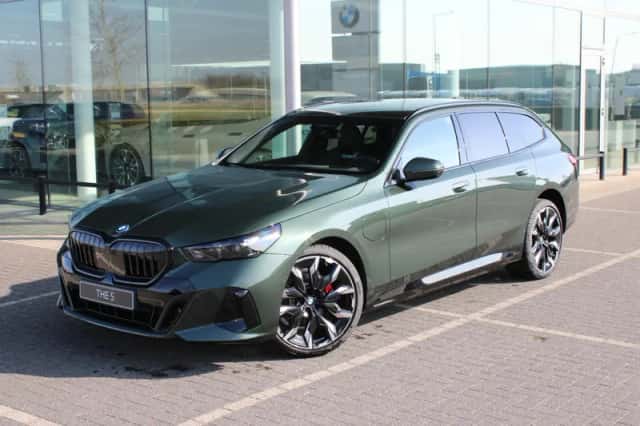 BMW 5-Serie (2026) thumbnail 1