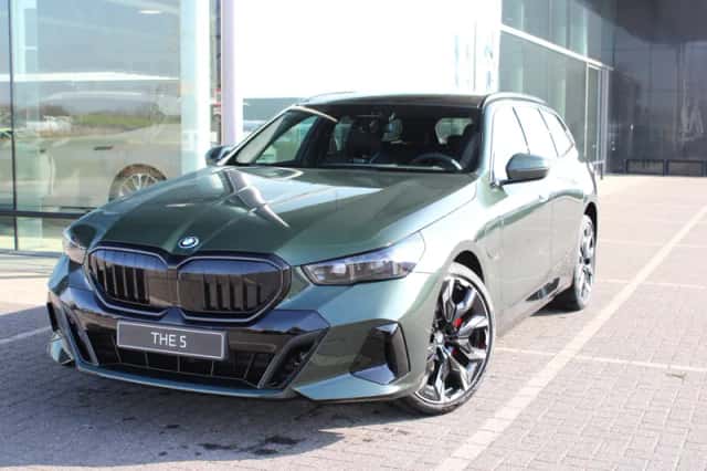 BMW 5-Serie (2026) thumbnail 2