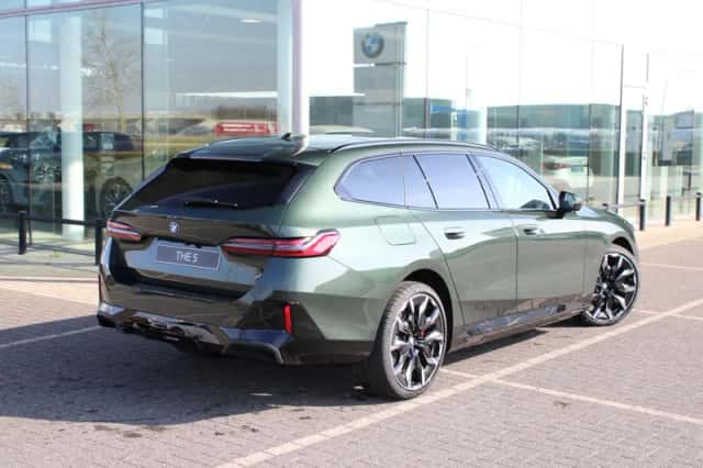 BMW 5-Serie (2026) thumbnail 5