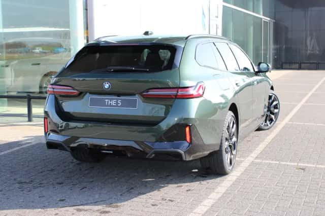 BMW 5-Serie (2026) thumbnail 6