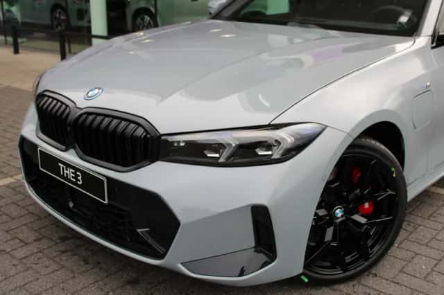 BMW 3-Serie (2026) thumbnail 2
