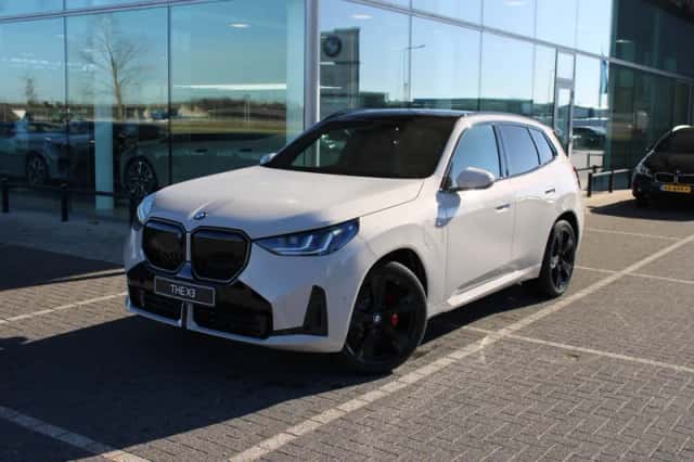 BMW X3 (2026) thumbnail 1