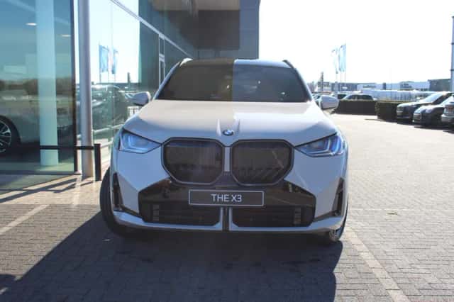 BMW X3 (2026) thumbnail 5