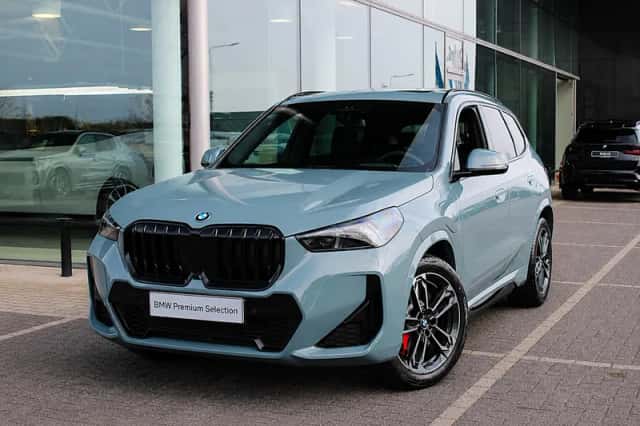 BMW X1 (2026) thumbnail 1