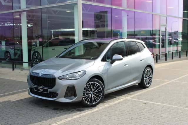BMW 2-Serie (2026) thumbnail 1