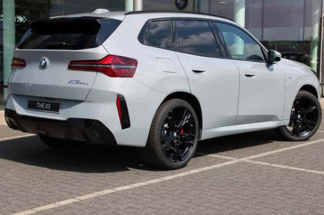 BMW X3 (2026) thumbnail 4