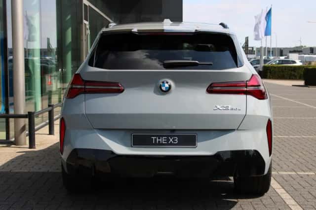 BMW X3 (2026) thumbnail 5