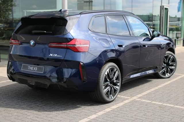 BMW X3 (2026) thumbnail 2