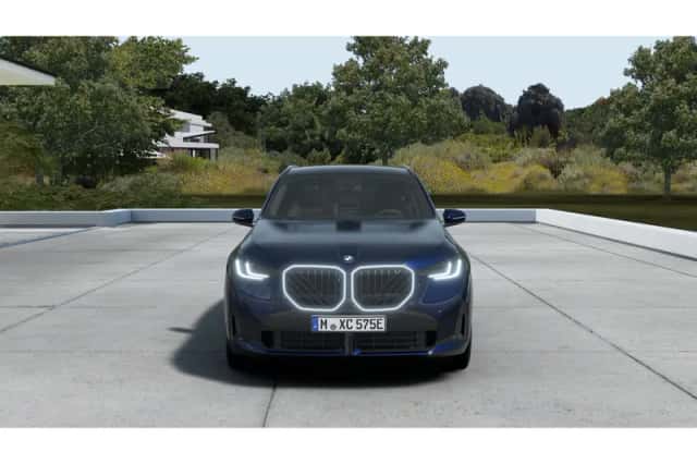 BMW X3 (2026) thumbnail 3