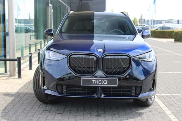 BMW X3 (2026) thumbnail 5