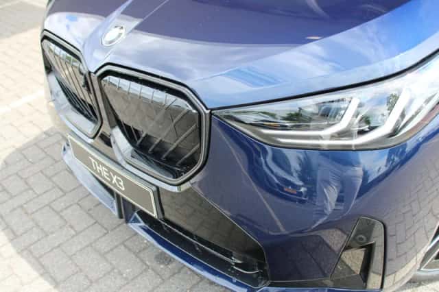 BMW X3 (2026) thumbnail 6