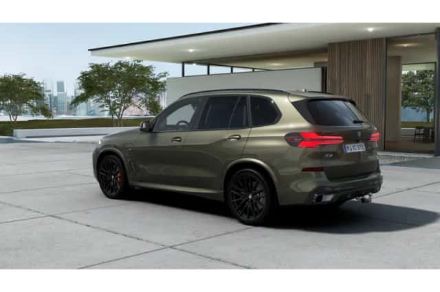 BMW X5 (2026) thumbnail 2