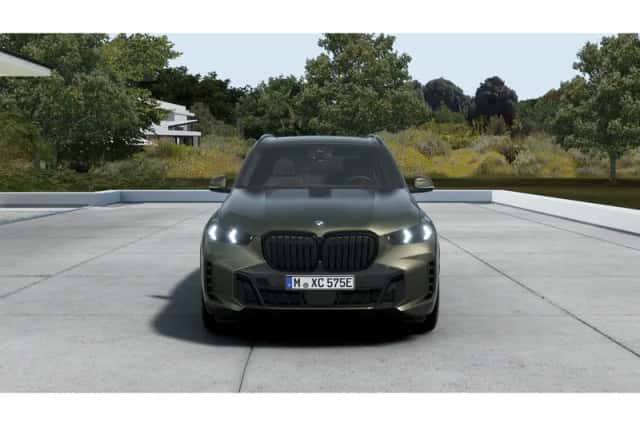 BMW X5 (2026) thumbnail 3
