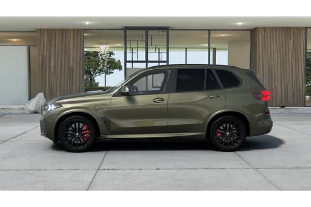 BMW X5 (2026) thumbnail 5