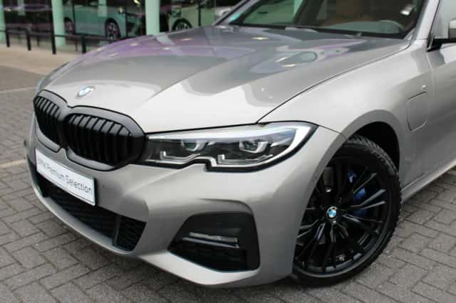 BMW 3-Serie (2021) thumbnail 3