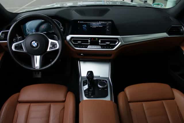 BMW 3-Serie (2021) thumbnail 4