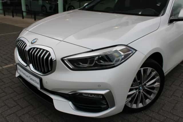 BMW 1-Serie (2021) thumbnail 3