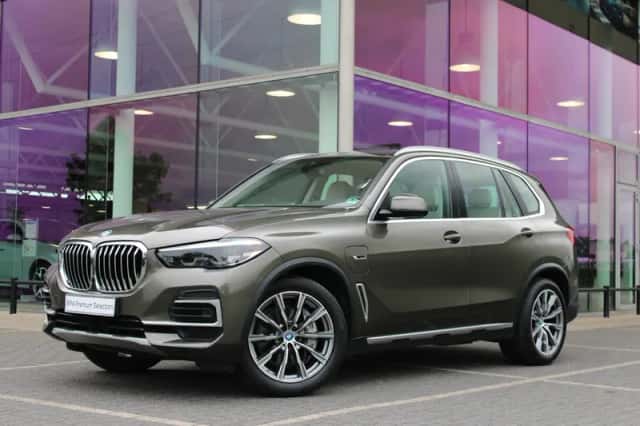 BMW X5 (2022) thumbnail 1
