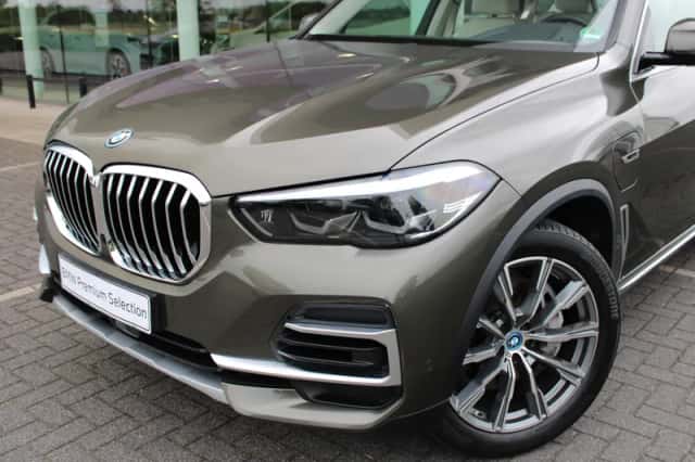 BMW X5 (2022) thumbnail 3