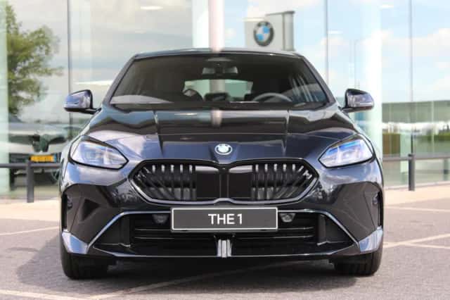 BMW 1-Serie (2026) thumbnail 4